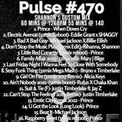 Pulse 470 - Instructor..